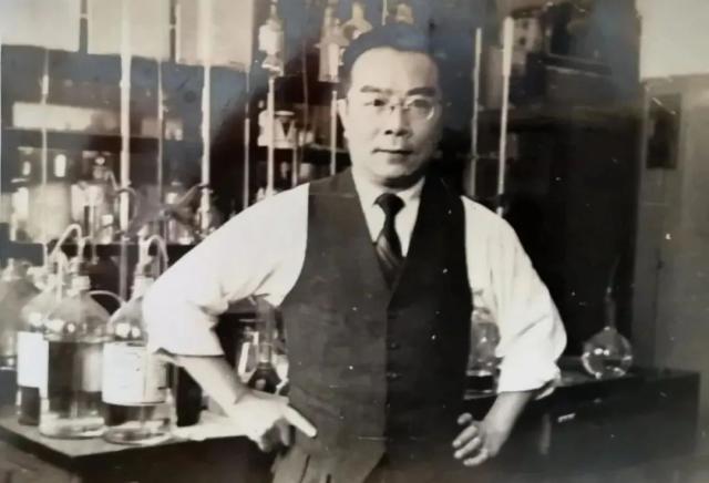 傅鹰:心系祖国的化学宗师-中国石油大学新闻网